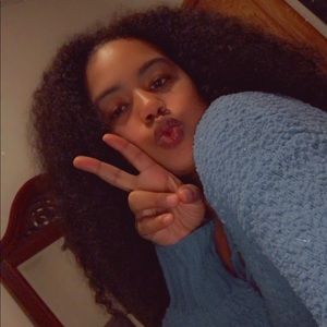 Meet your Posher, Cheyenne